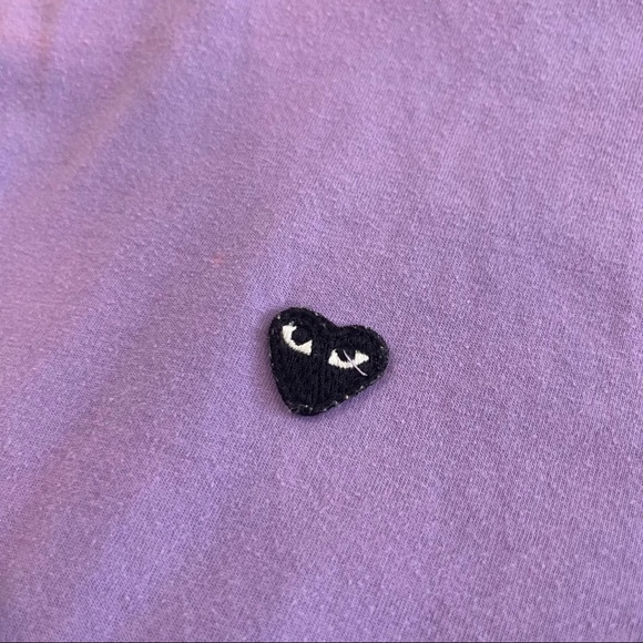 Comme des Garcon t-shirt - Picture 5 of 9